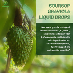 100% Pure Soursop Extract