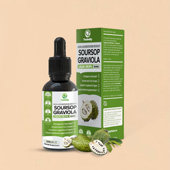 100% Pure Soursop Extract