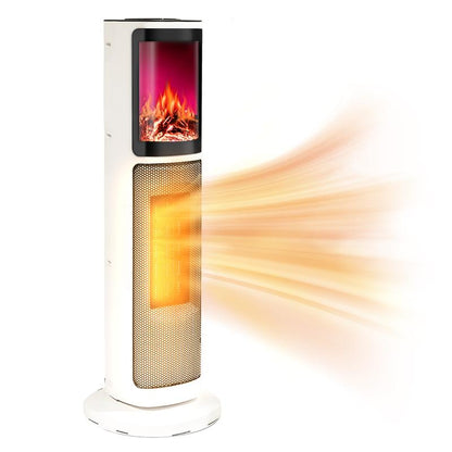 RemidasCozy - Advanced Heated Fireplace